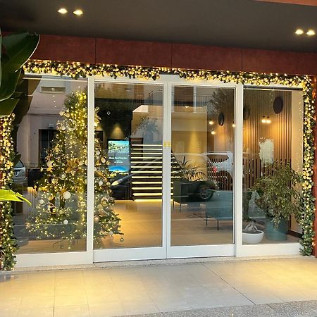 Lumia Hotel Termoli Exteriér fotografie