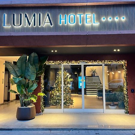 Lumia Hotel Termoli Exteriér fotografie