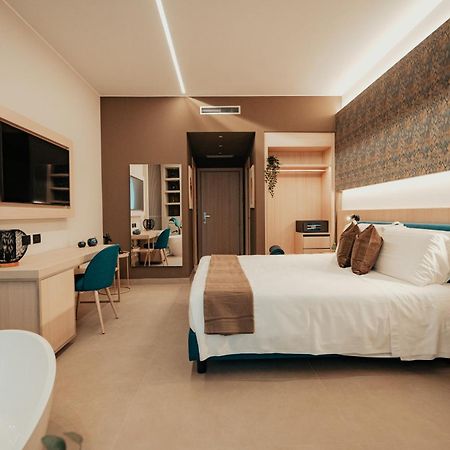 Lumia Hotel Termoli Exteriér fotografie