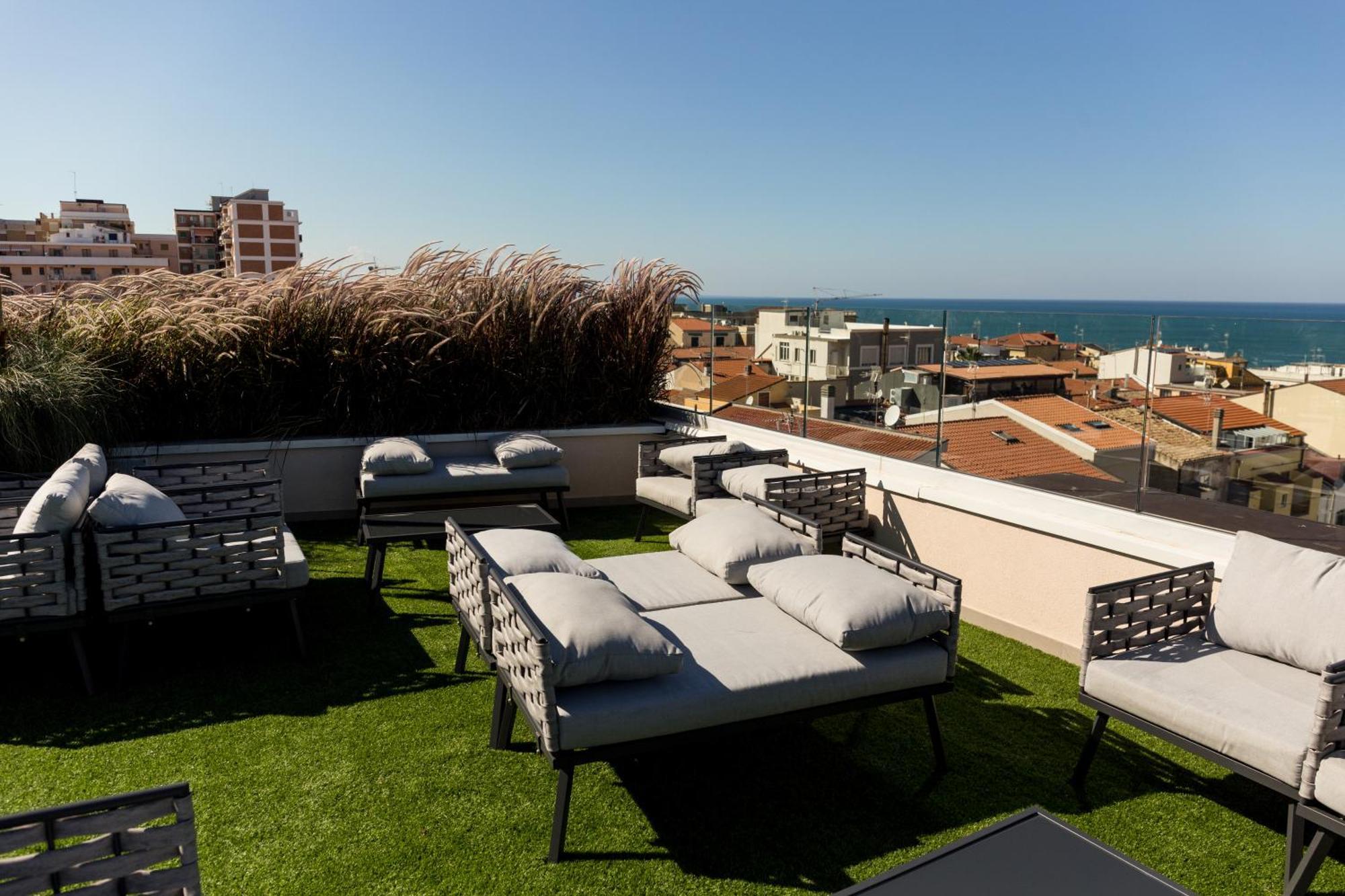 Lumia Hotel Termoli Exteriér fotografie