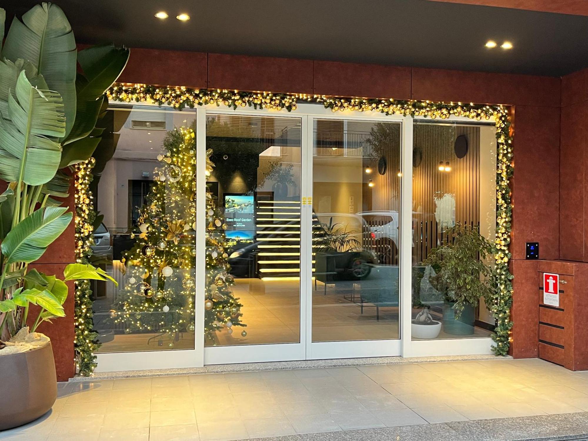 Lumia Hotel Termoli Exteriér fotografie