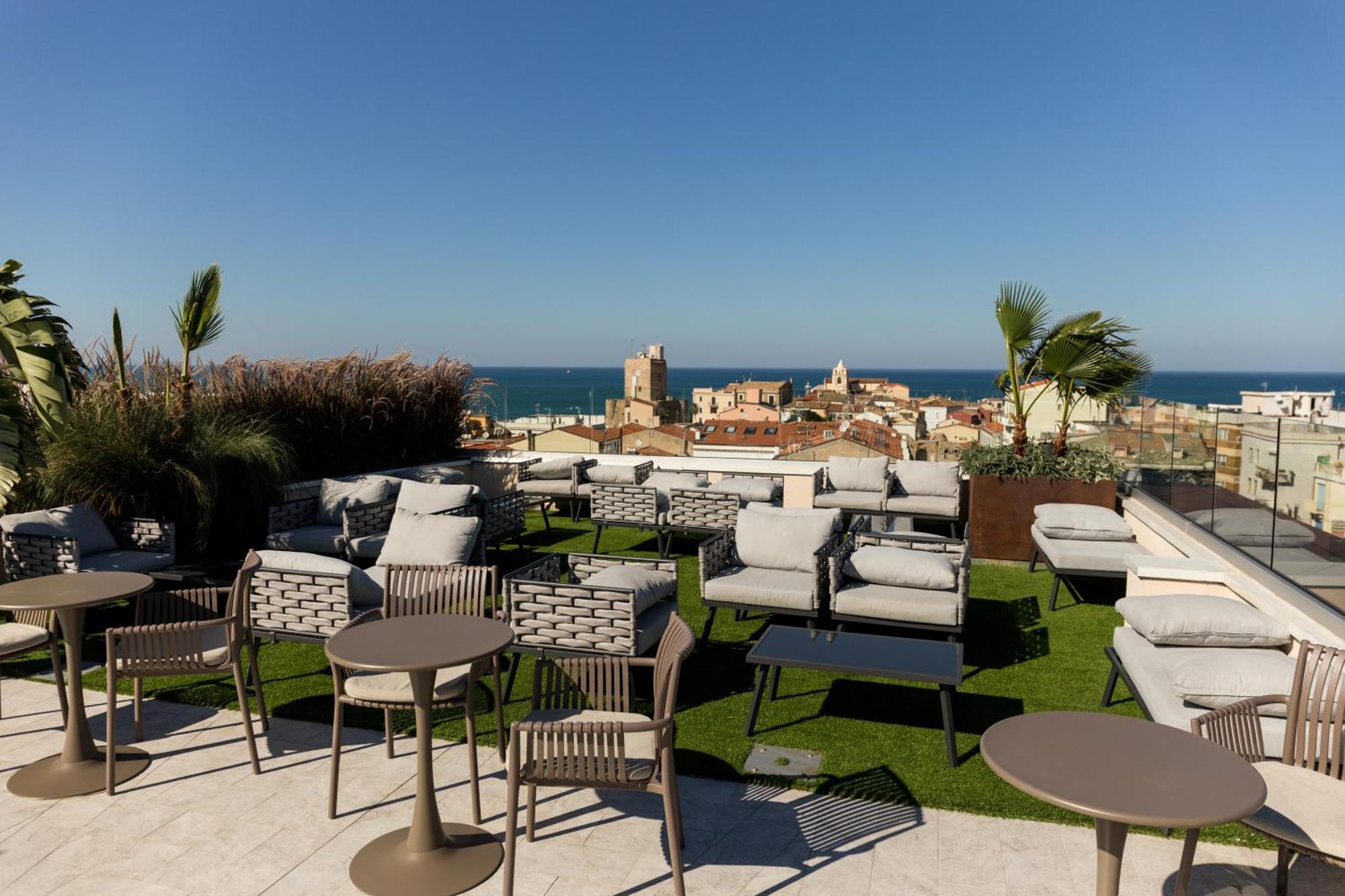 Lumia Hotel Termoli Exteriér fotografie