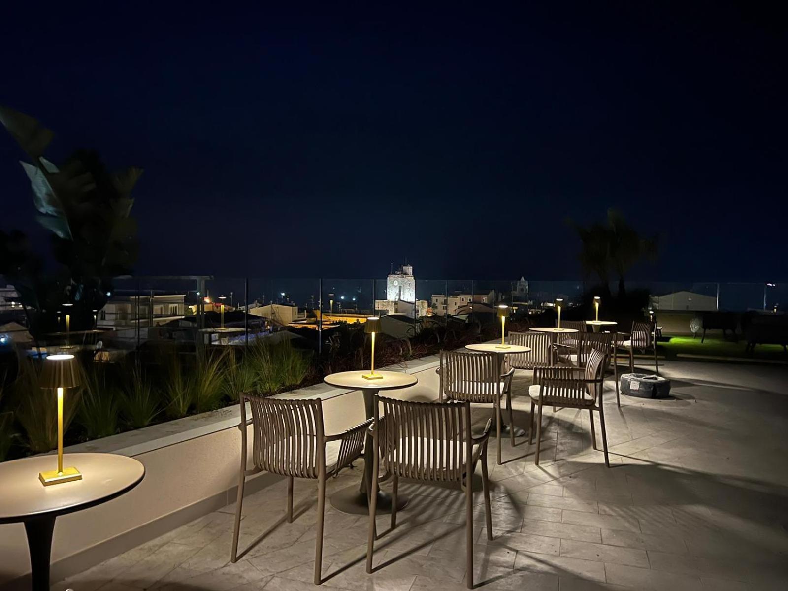 Lumia Hotel Termoli Exteriér fotografie
