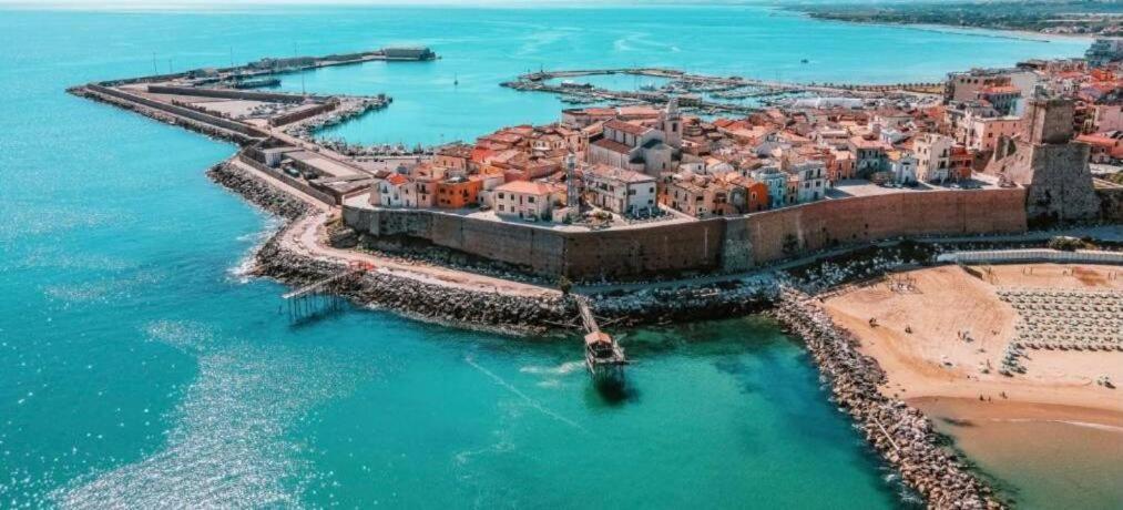 Lumia Hotel Termoli Exteriér fotografie