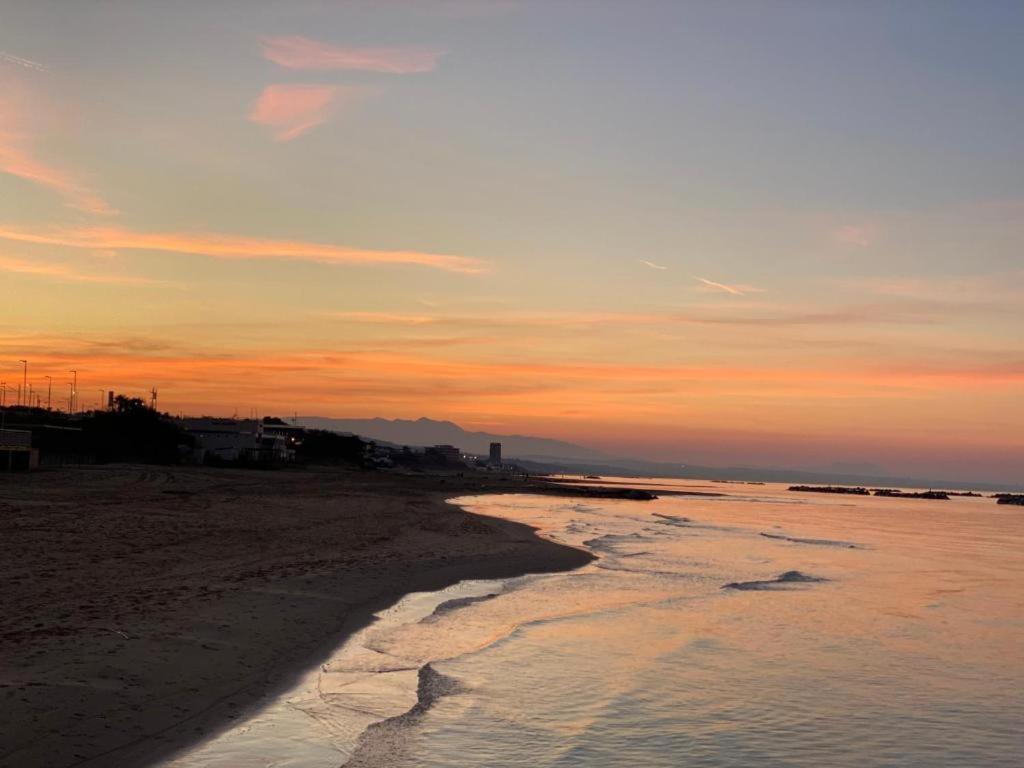 Lumia Hotel Termoli Exteriér fotografie