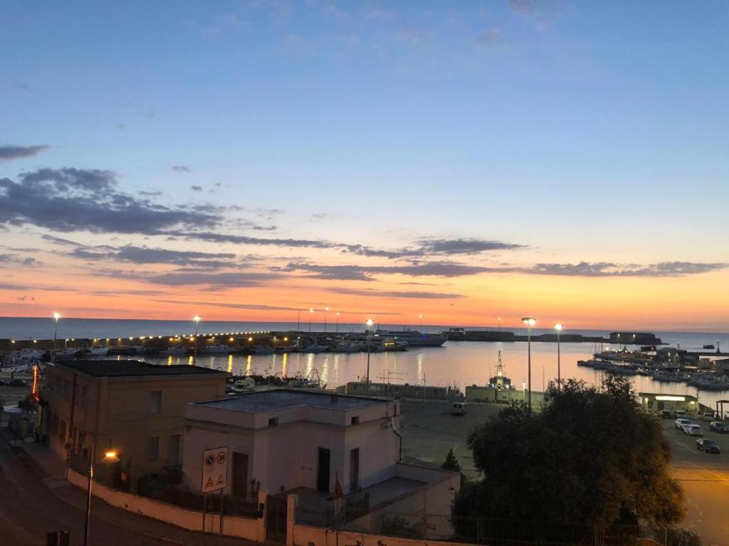 Lumia Hotel Termoli Exteriér fotografie