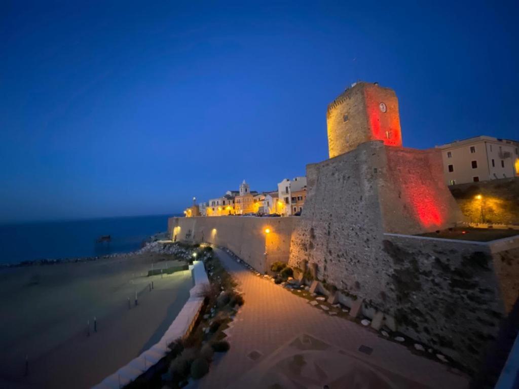 Lumia Hotel Termoli Exteriér fotografie
