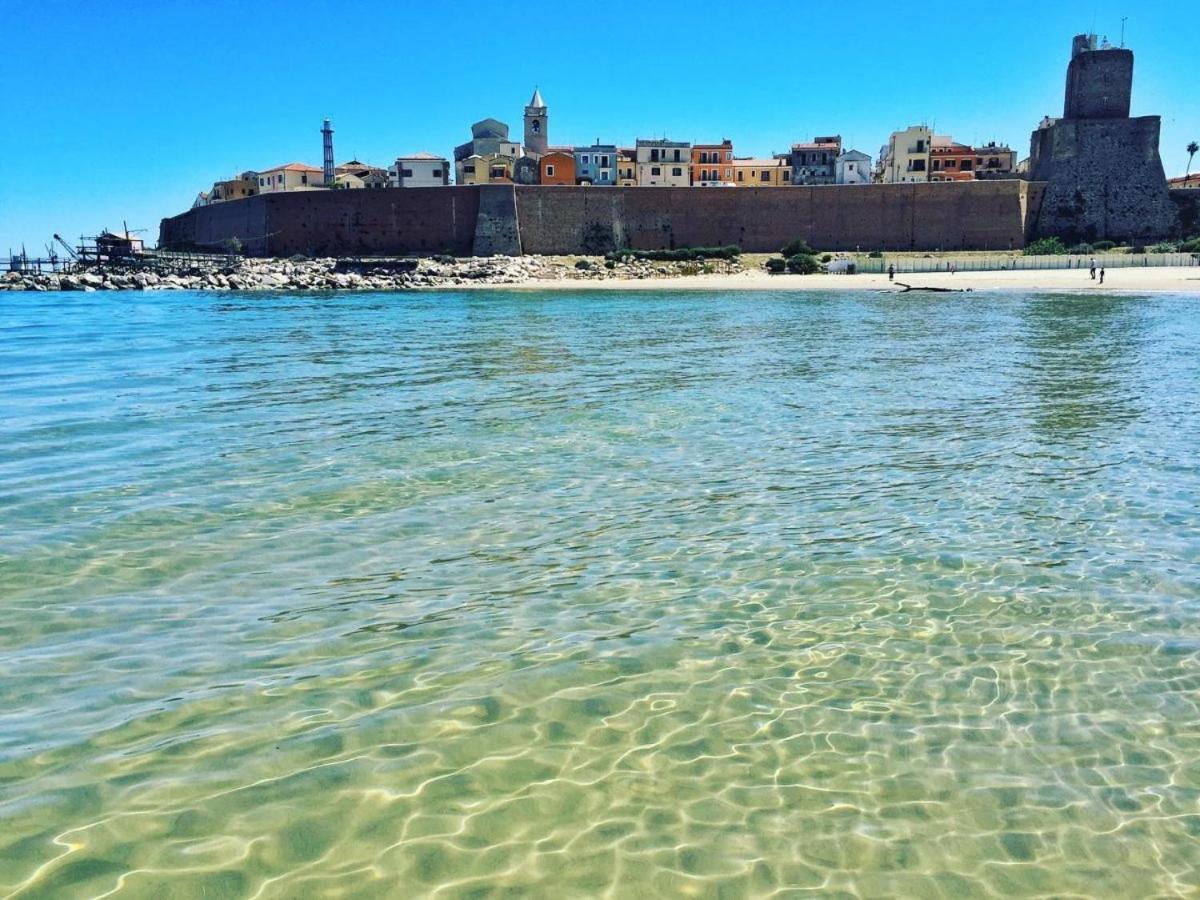 Lumia Hotel Termoli Exteriér fotografie