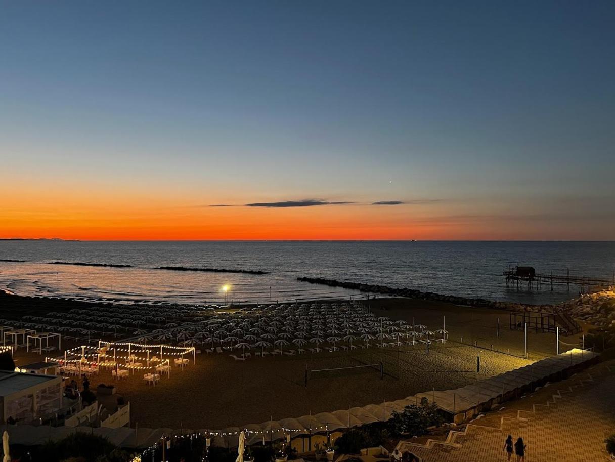 Lumia Hotel Termoli Exteriér fotografie