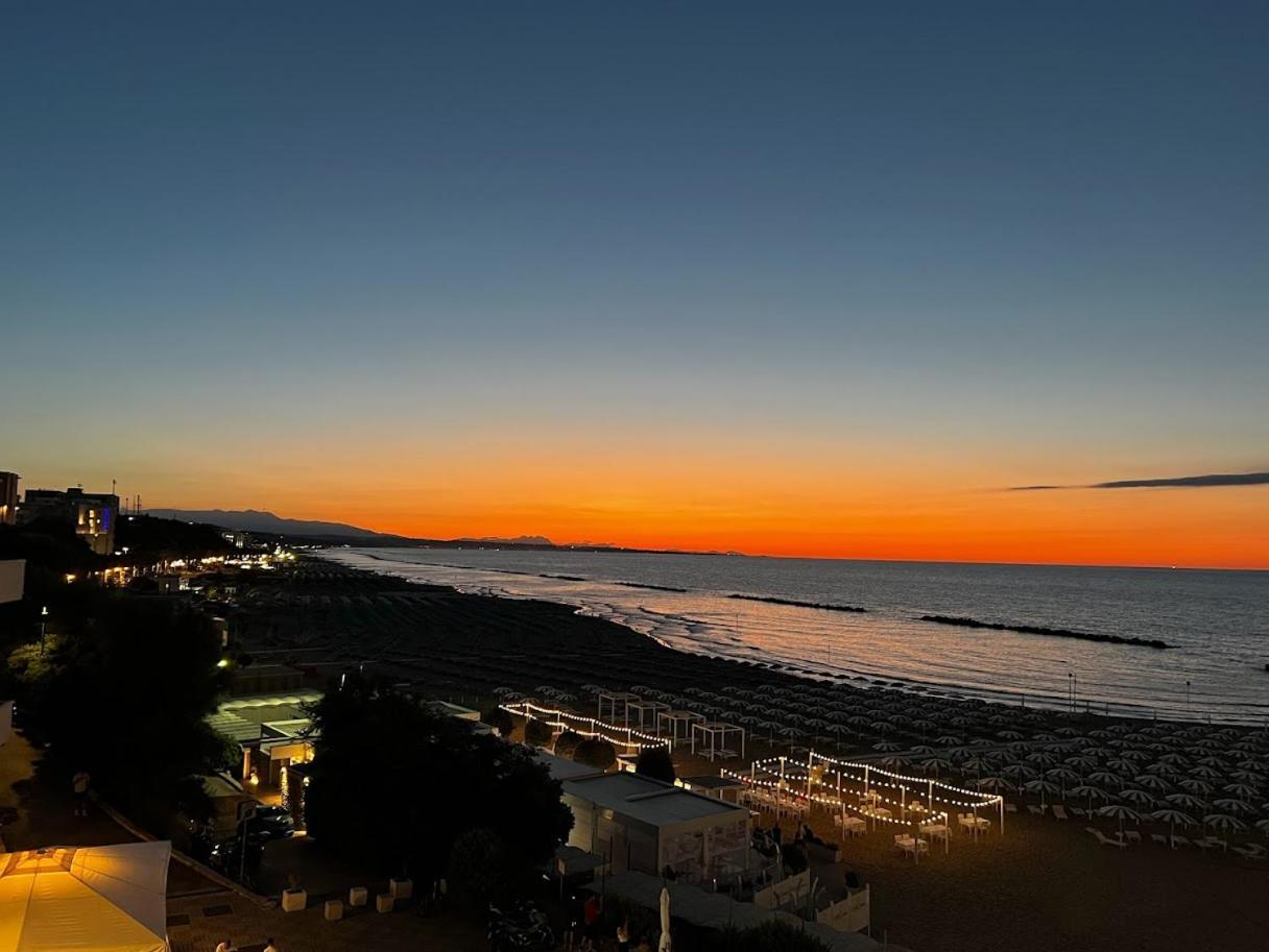 Lumia Hotel Termoli Exteriér fotografie