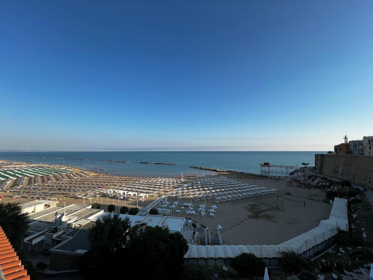 Lumia Hotel Termoli Exteriér fotografie