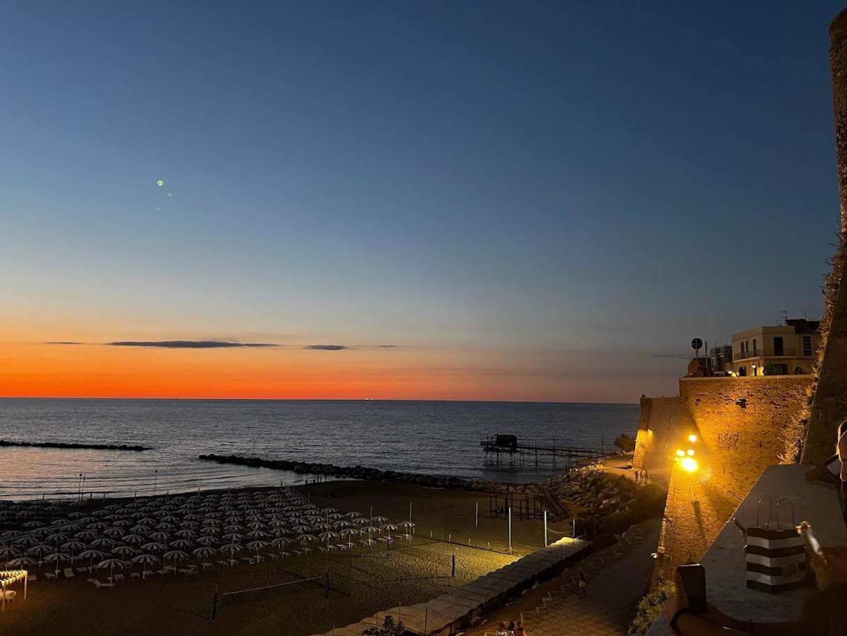 Lumia Hotel Termoli Exteriér fotografie