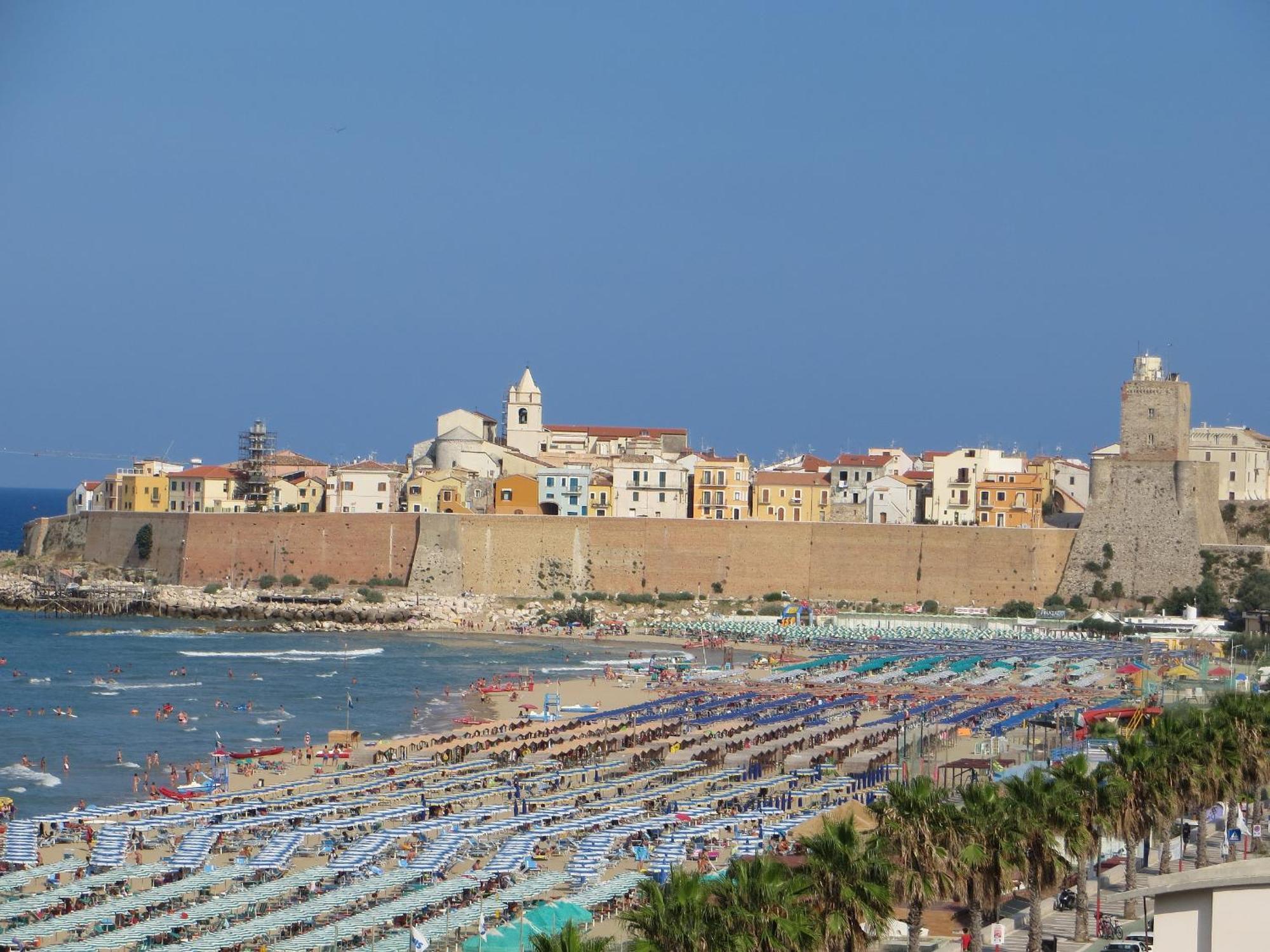 Lumia Hotel Termoli Exteriér fotografie