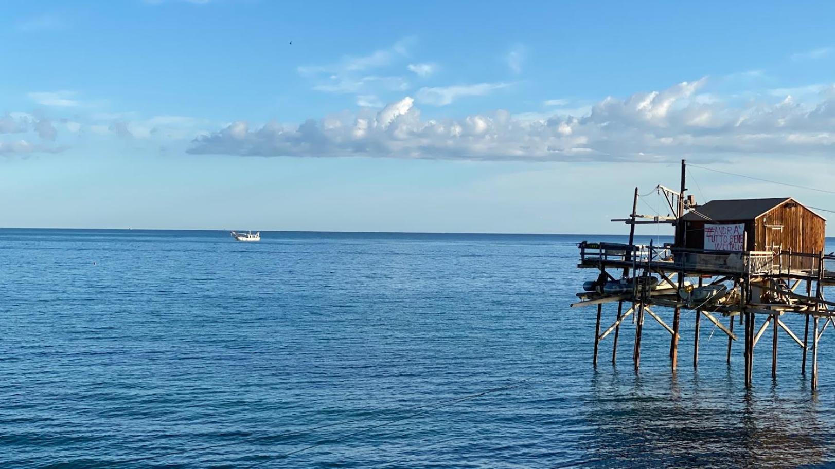 Lumia Hotel Termoli Exteriér fotografie