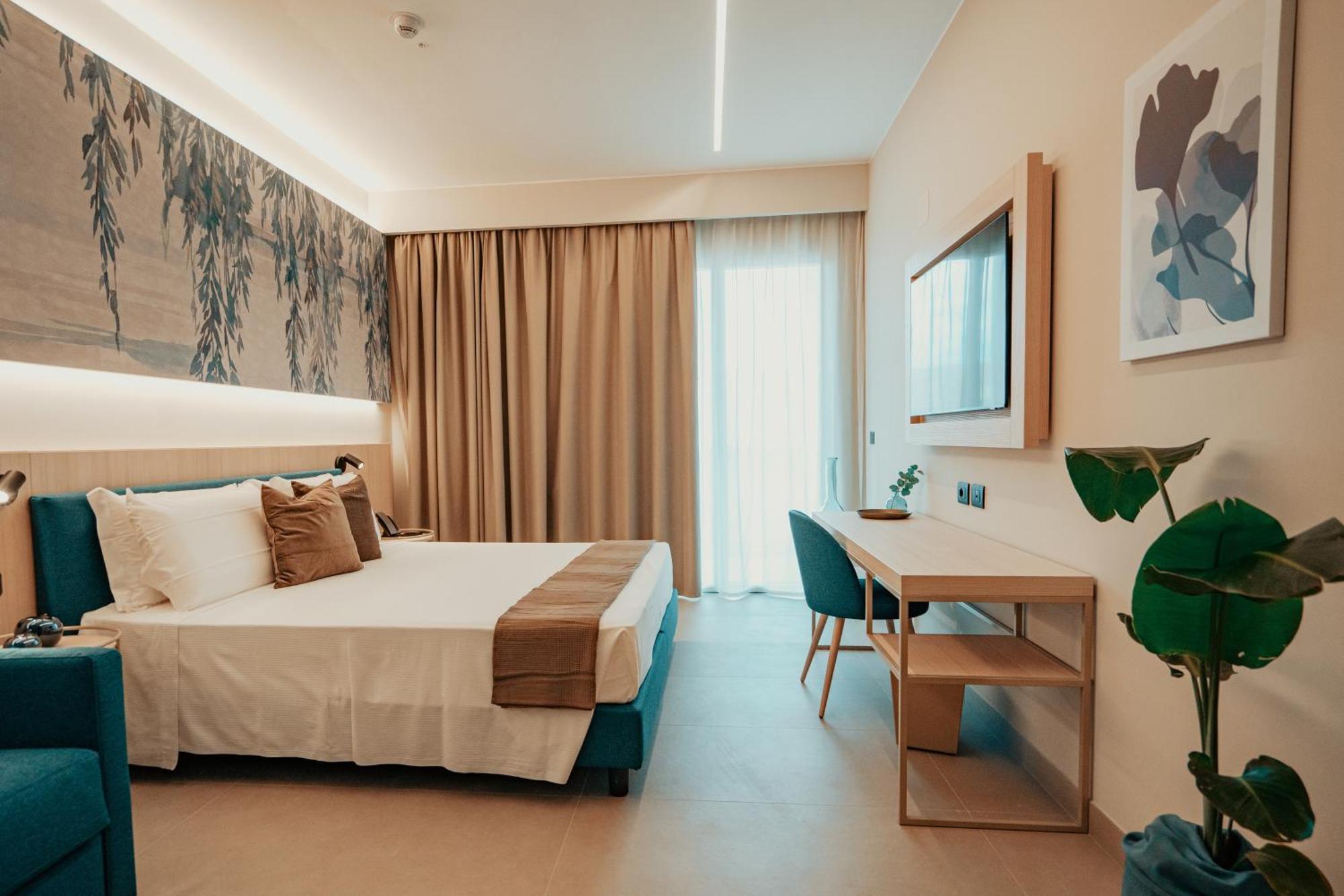 Lumia Hotel Termoli Exteriér fotografie
