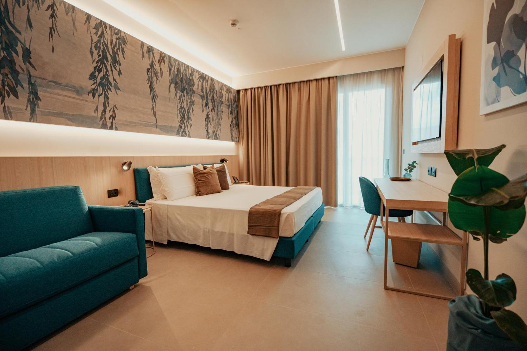 Lumia Hotel Termoli Exteriér fotografie