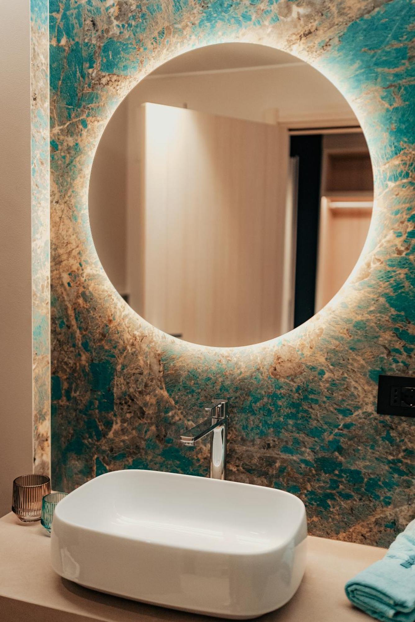 Lumia Hotel Termoli Pokoj fotografie