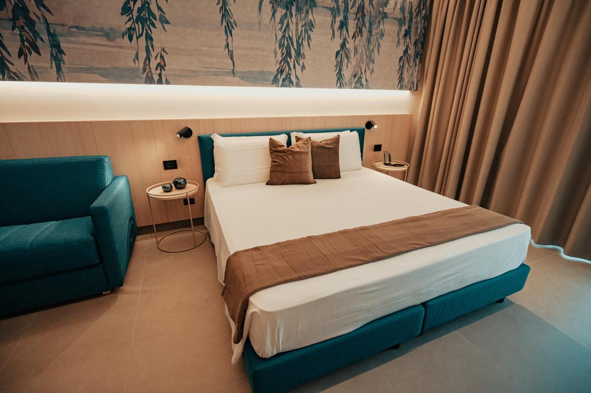 Lumia Hotel Termoli Exteriér fotografie