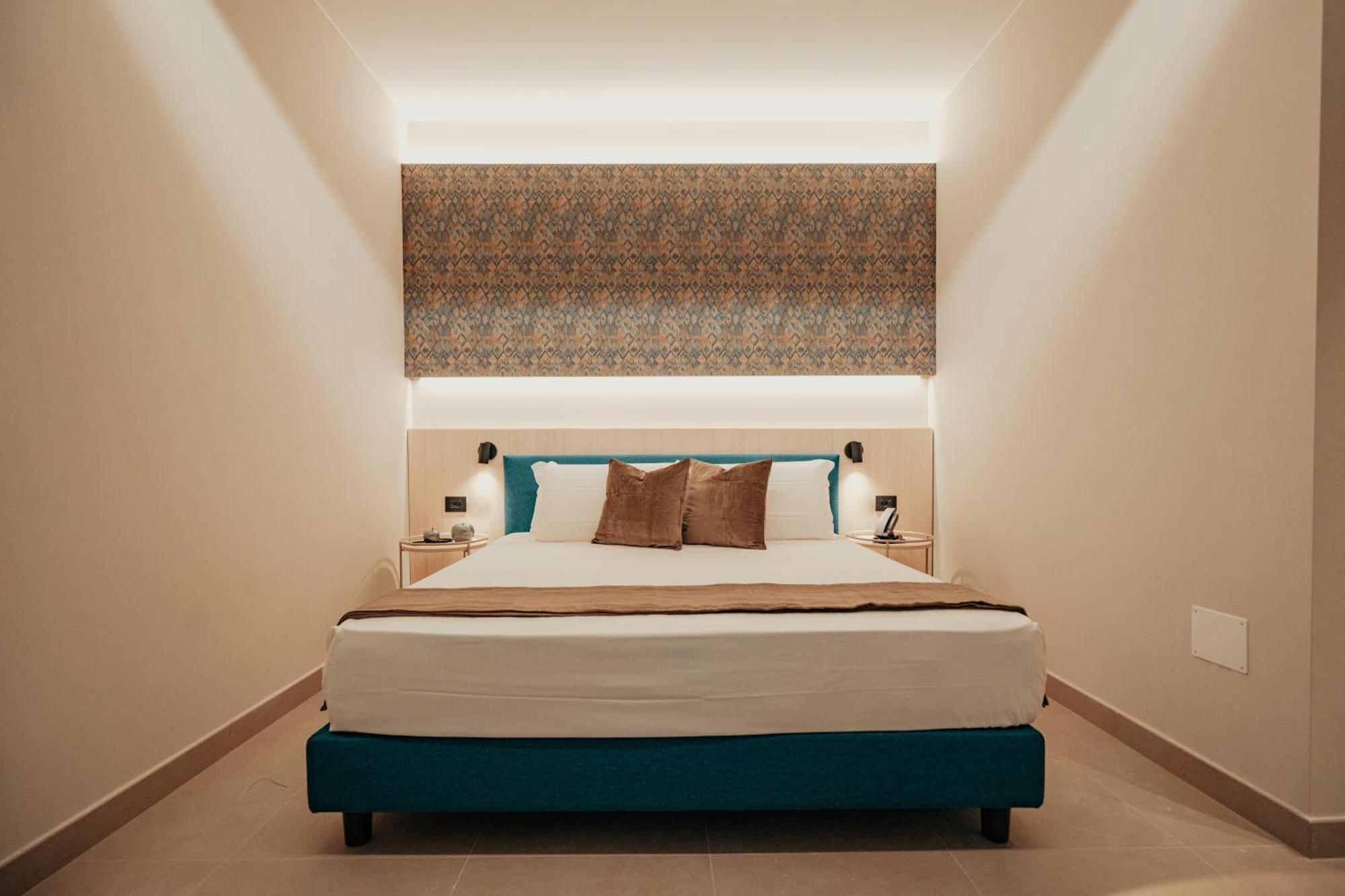 Lumia Hotel Termoli Exteriér fotografie