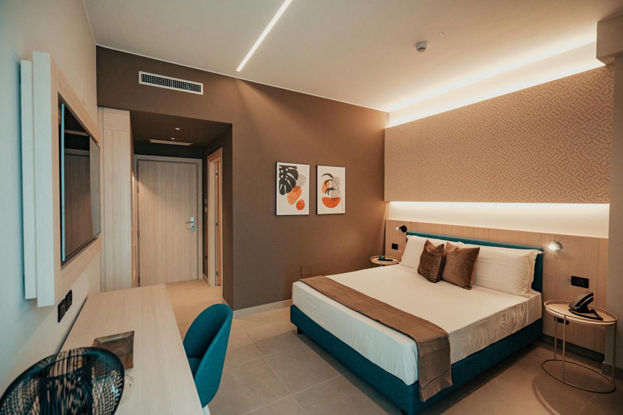 Lumia Hotel Termoli Exteriér fotografie