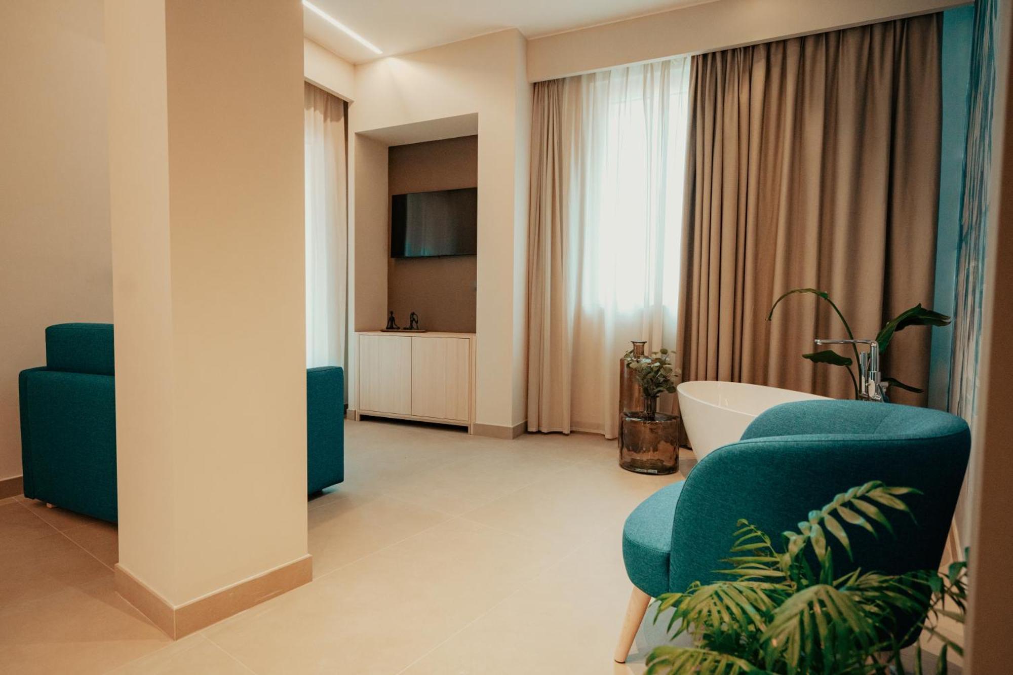 Lumia Hotel Termoli Exteriér fotografie