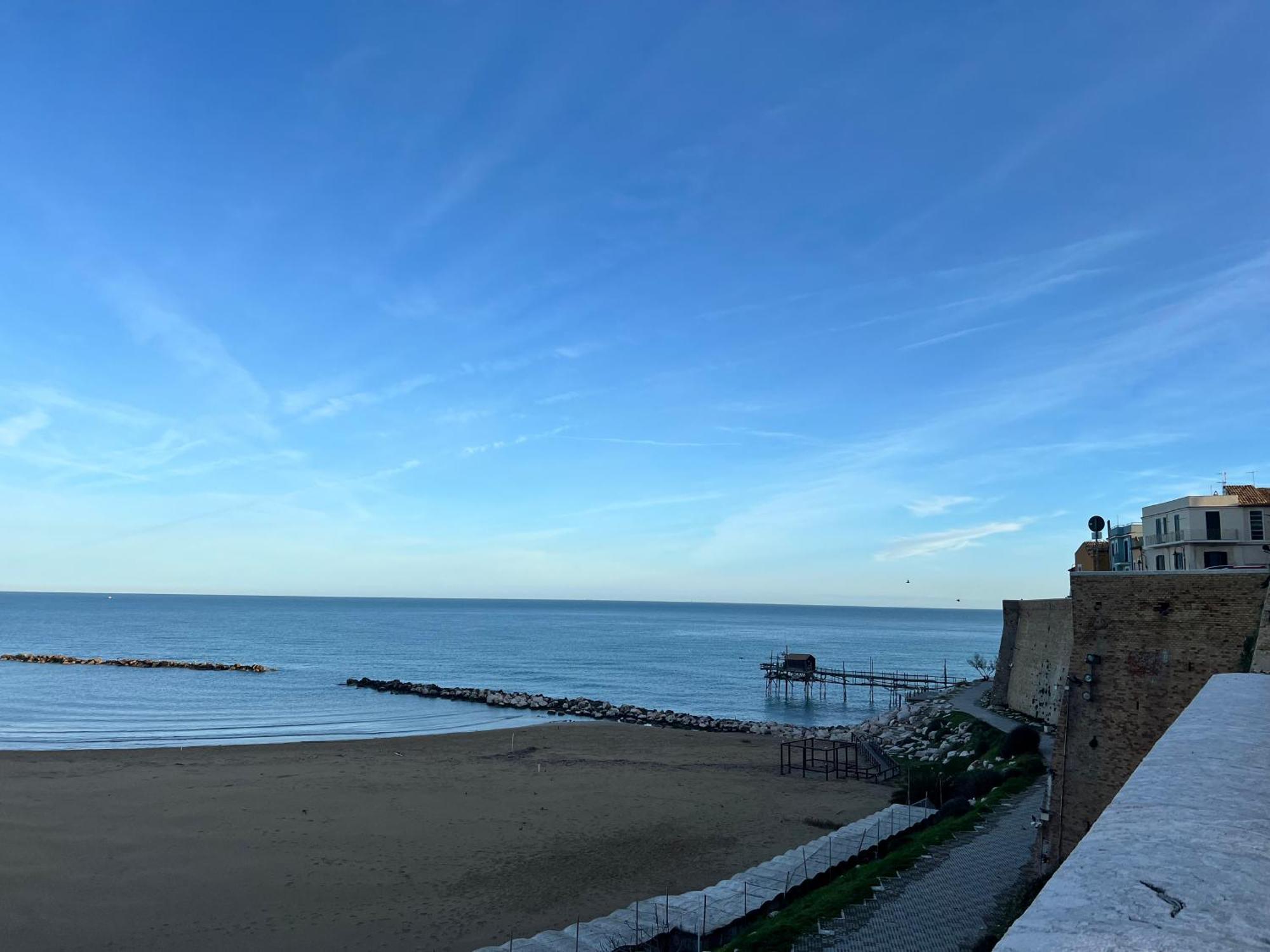 Lumia Hotel Termoli Exteriér fotografie
