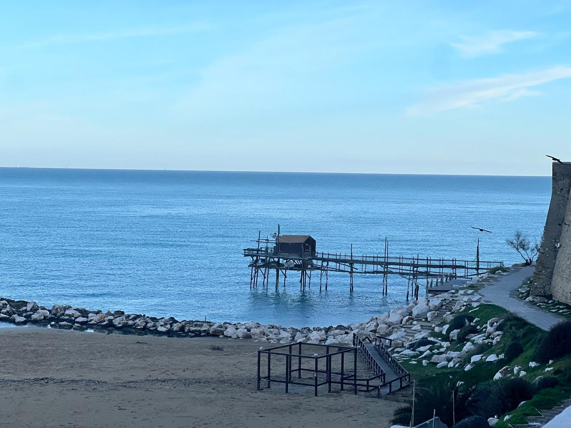 Lumia Hotel Termoli Exteriér fotografie