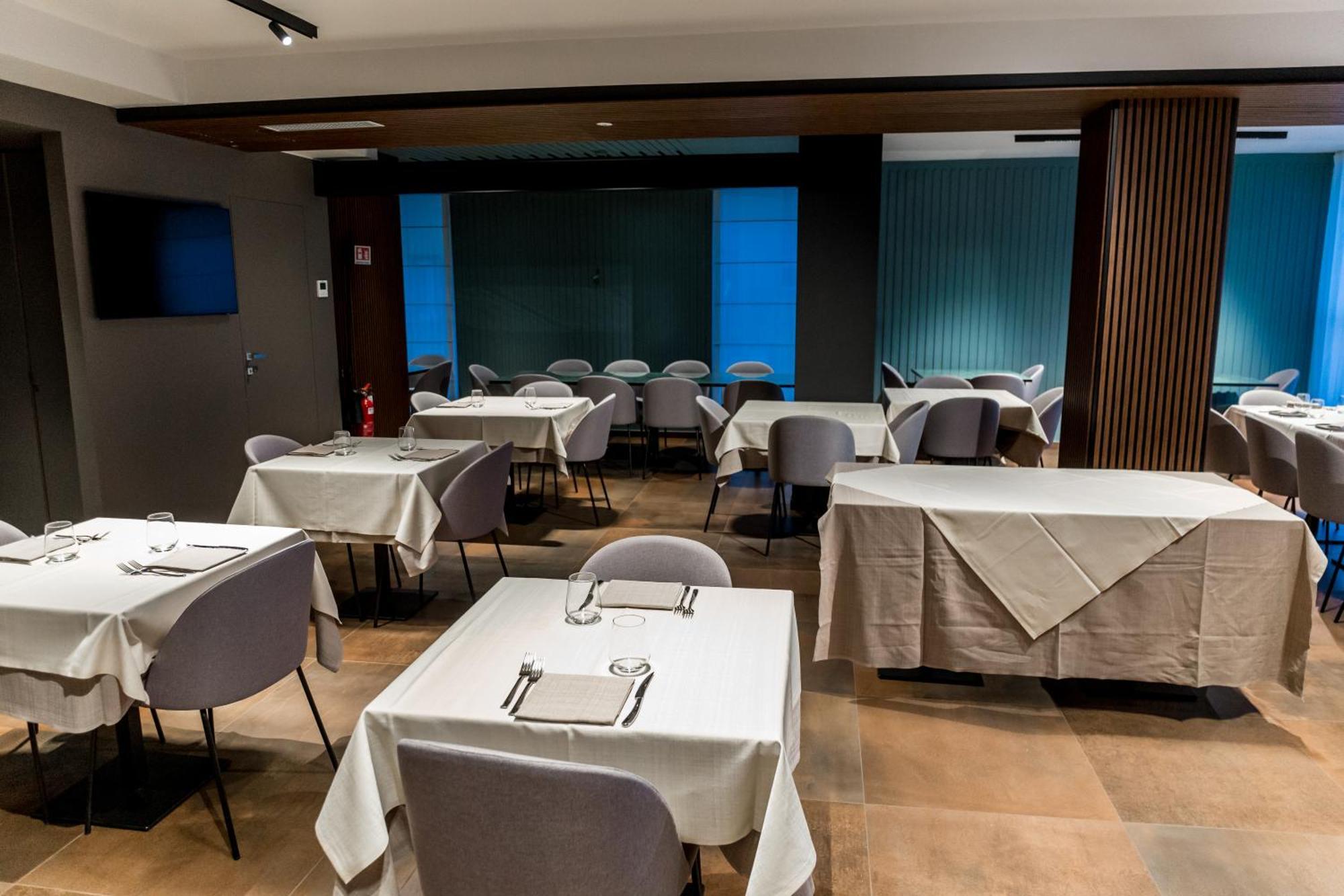 Lumia Hotel Termoli Exteriér fotografie